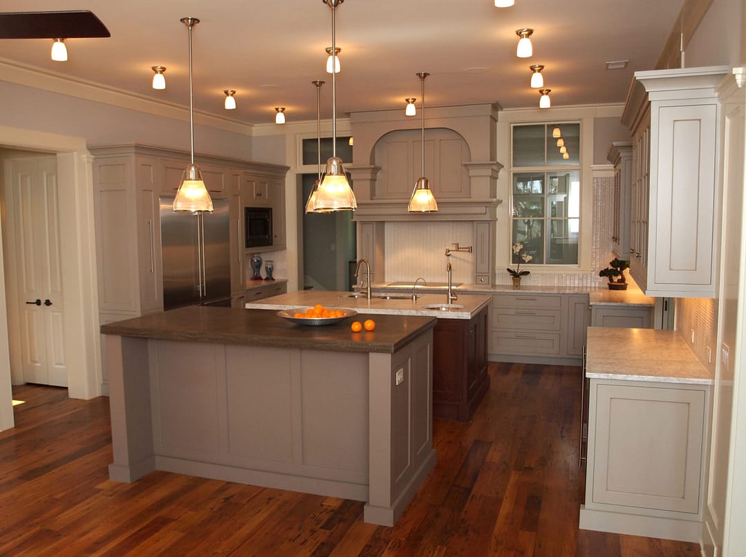 Kitchen - Talon Construction Inc