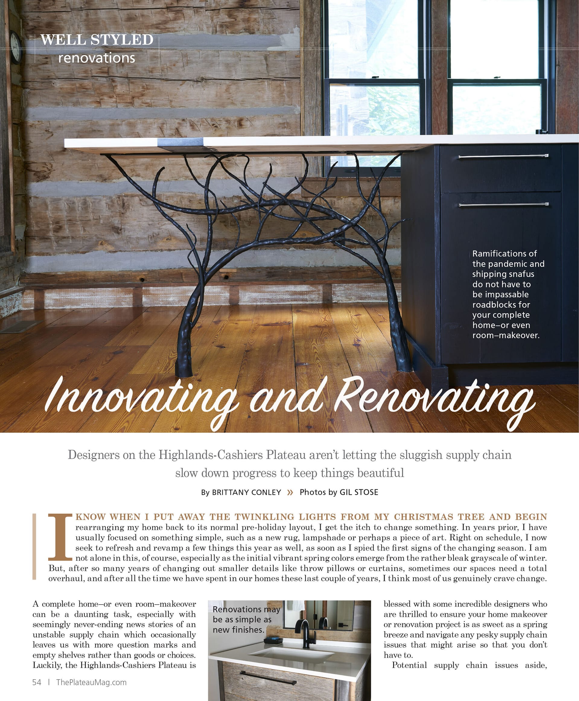 Product design - Design