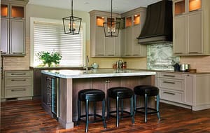 Wood flooring - Hardwood