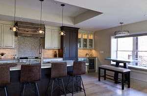 Interior Design Services - Wood flooring