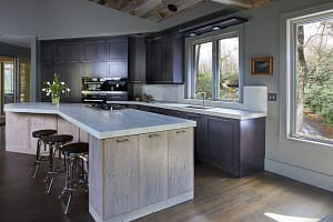 Kitchen - Black Rock Granite & Cabinetry