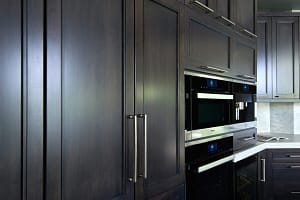 Kitchen - Black Rock Granite & Cabinetry