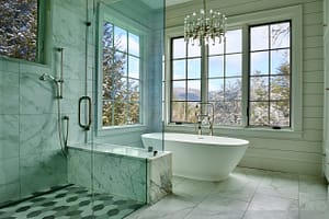 Bathroom - Bathtub, Design build, remodel, design, interiors, kitchen, bath design