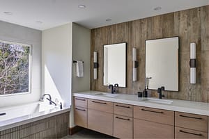 Bathroom - Interior design